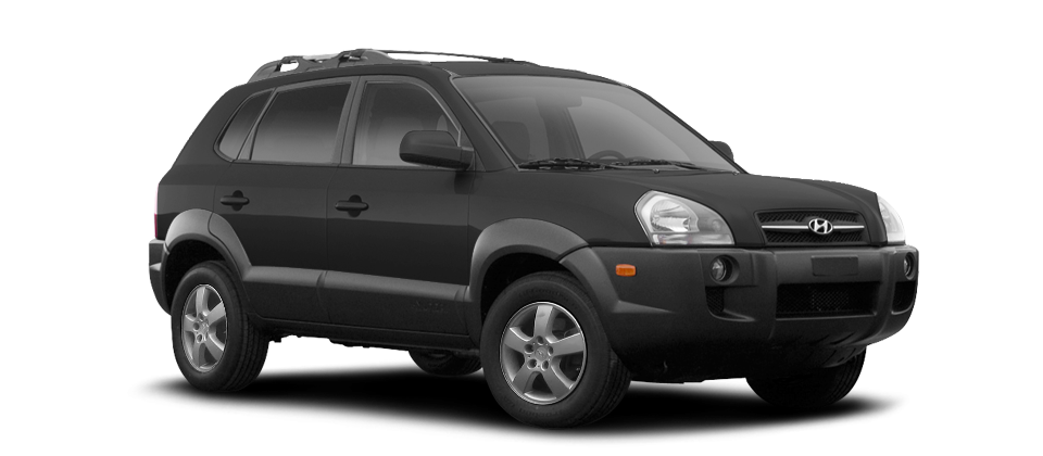 Hyundai Tucson GLS 2005 2009