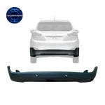 فلاپ زیر سپر عقب هیوندای توسان IX35 (2011-2015) | دیفیوزر سپر عقب توسان
