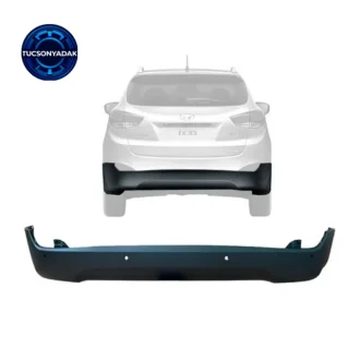فلاپ زیر سپر عقب هیوندای توسان IX35 (2011-2015) | دیفیوزر سپر عقب توسان