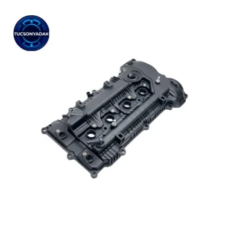 درب سوپاپ هیوندای توسان اصلی | کاور سوپاپ توسان فابریک | واشر درب سوپاپ توسان (Gasket) | رفع نشتی روغن از بالای موتور توسان