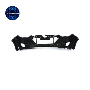 Alt Text: سپر جلوی توسان ۲۰۱۴ | سپر IX35 | جلو پنجره و مه شکن هیوندای توسان ۲۰۱۱-۲۰۱۵ | Hyundai ix35 Front Bumper