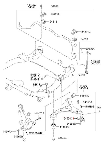 سیبک طبق توسان 1 سیبک طبق توسان LM اصلی موبیز | طبق کامل توسان یدک با گارانتی اصالت | Ball Joint and Control Arm Tucson Yadak