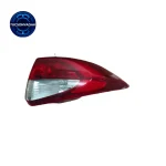 خطر عقب گلگیر توسان TL | رفلكتور گلگیر عقب توسان 2016-2018 | شبرنگ گلگیر عقب توسان | Rear Fender Reflector Hyundai Tucson TL