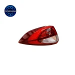 خطر عقب گلگیر توسان TL | رفلكتور گلگیر عقب توسان 2016-2018 | شبرنگ گلگیر عقب توسان | Rear Fender Reflector Hyundai Tucson TL