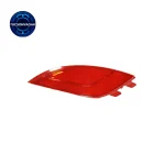 شبرنگ سپر عقب هیوندای توسان مدل ۲۰۰۶ تا ۲۰۱۸ (LM و TL) اصلی کره - جفت شبرنگ چپ و شاگرد با کیفیت فابریک و نوردهی قوی قرمز