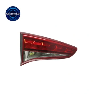 خطر عقب صندوق توسان TL | رفلكتور درب صندوق توسان 2016-2018 | شبرنگ عقب توسان TL | Trunk Lid Reflector Hyundai Tucson TL