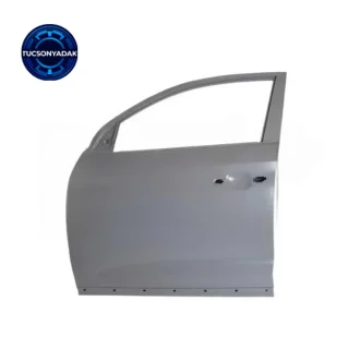 درب جلو هیوندای توسان مدل ۲۰۱۶-۲۰۱۸ اصلی کره (راست و چپ) با کیفیت کارخانه‌ای و رنگ فابریک