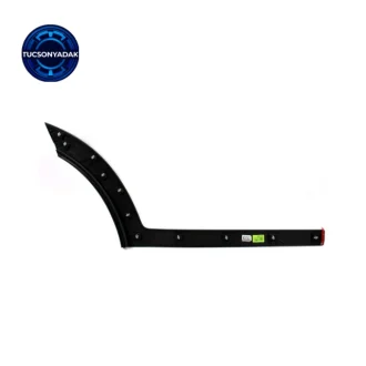 فلاپ درب عقب توسان ۲۰۱۷ | نوار محافظ درب عقب TL | تریم جانبی درب عقب هیوندای ۲۰۱۶-۲۰۱۸ | Hyundai Tucson TL Rear Door Moulding